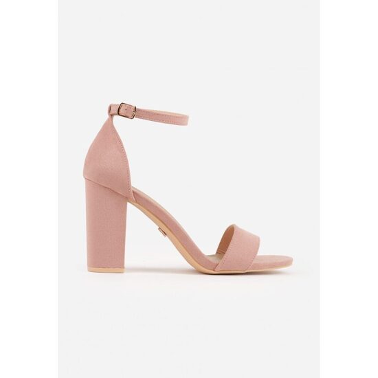 12 set box Light Pink High Heels & Sandals size 36 - 41