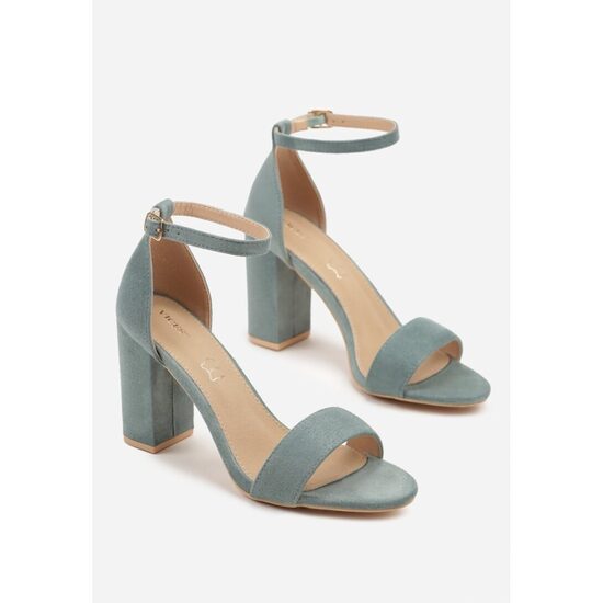 12 set box Green High Heels & Sandals size 36 - 41