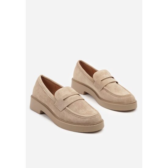 12 set box Khaki Moccasin size 36 - 41
