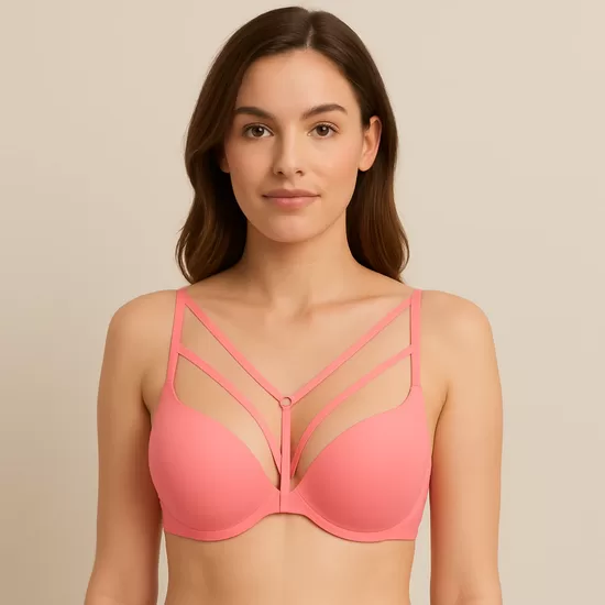 12 set box Pink Underwear size MIX