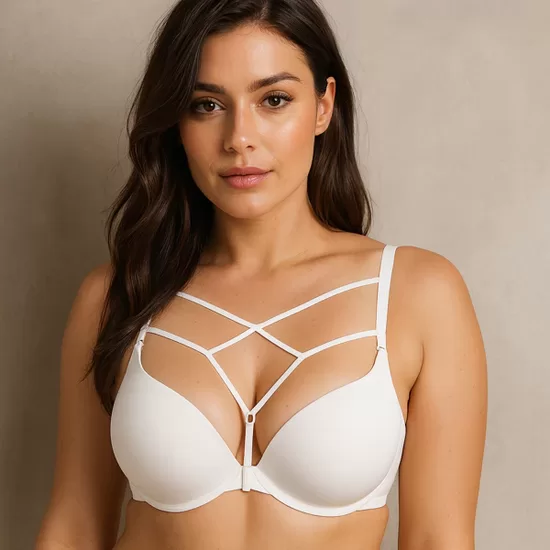 12 set box White Underwear size MIX