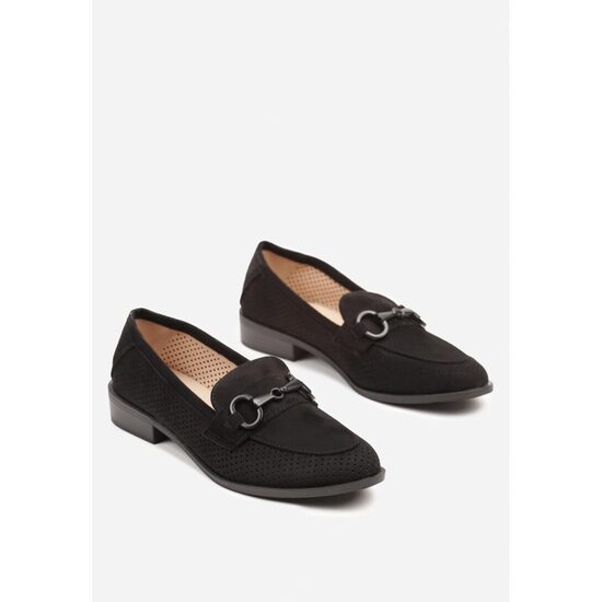 12 set box Black Moccasin size 36 - 41