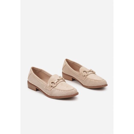 12 set box Beige Moccasin size 36 - 41