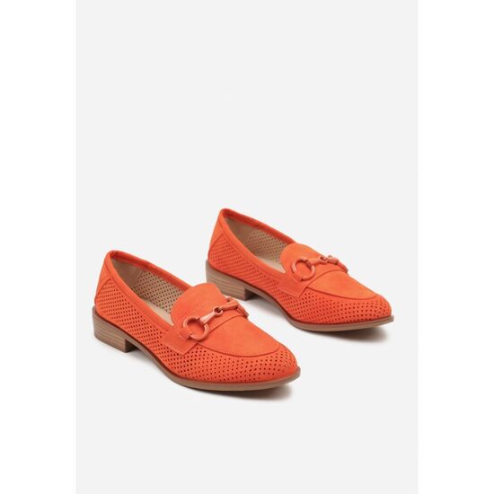 12 set box Orange Moccasin size 36 - 41