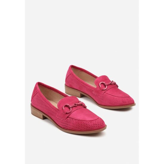 12 set box Fushia Moccasin size 36 - 41
