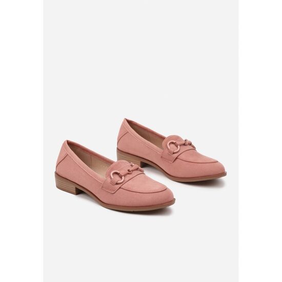 12 set box Pink Moccasin size 36 - 41