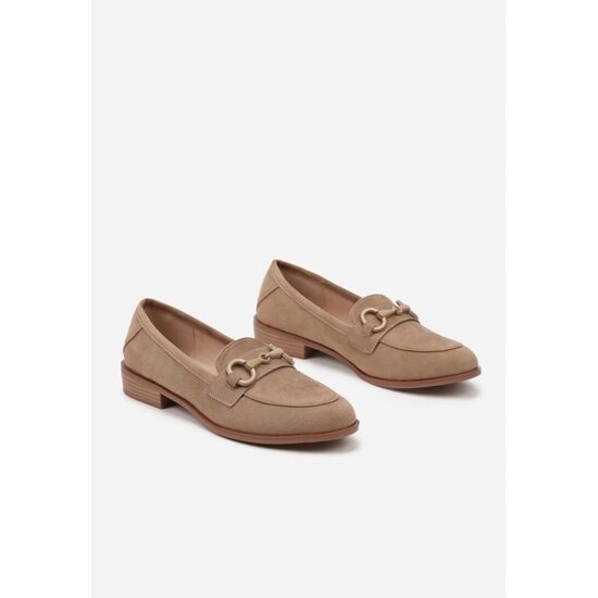 12 set box Khaki Moccasin size 36 - 41