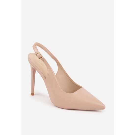 12 set box Beige Women High Heels size 36 - 41