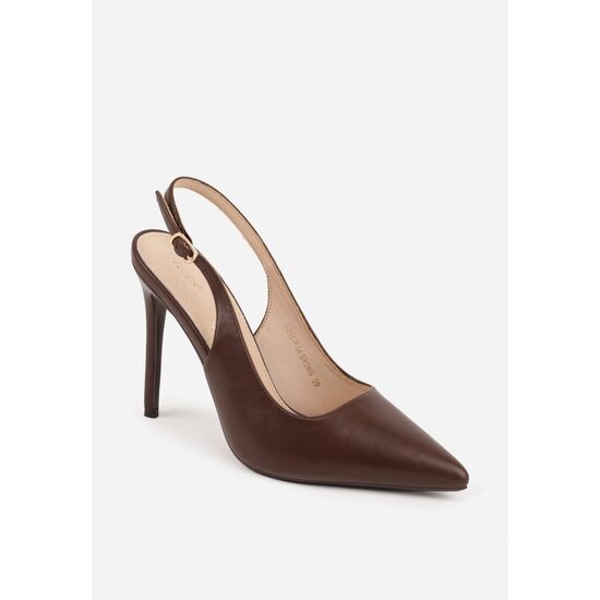 12 set box Brown Women High Heels size 36 - 41