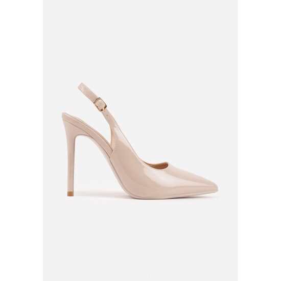 12 set box Beige Women High Heels size 36 - 41