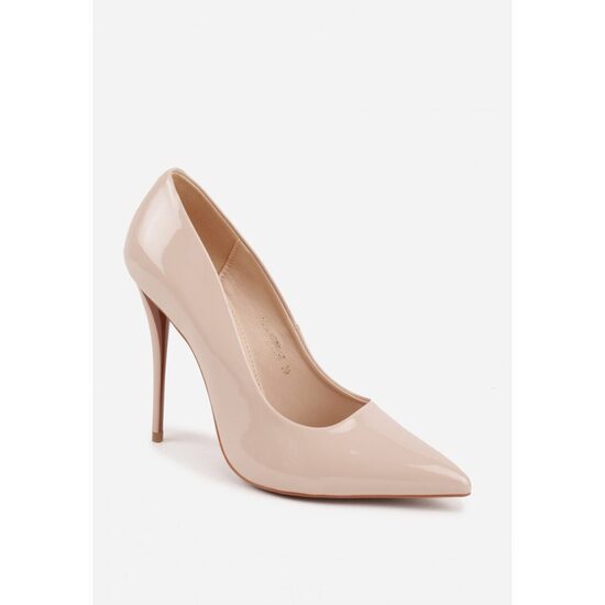 12 set box Beige High Heels size 36 - 41