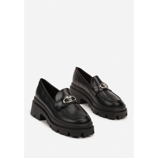 12 set box Black Moccasin size 36 - 41