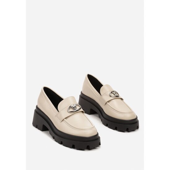 12 set box Beige Moccasin size 36 - 41