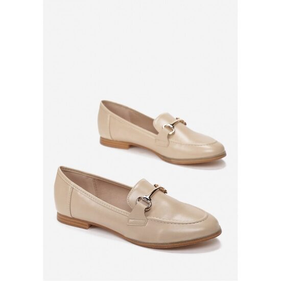 12 set box Beige Moccasin size 36 - 41