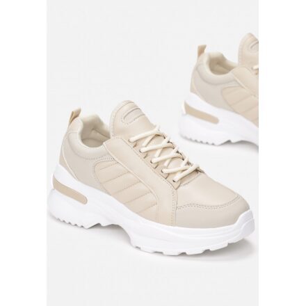 12 set box BEIGE Sneakers size 36 - 41