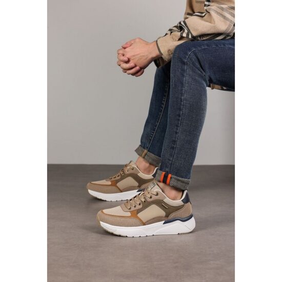 12 set box Khaki Sneakers size 41 - 46