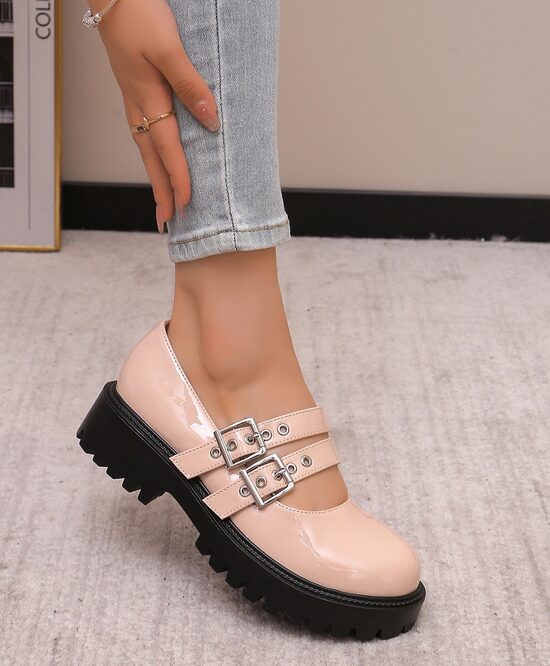 12 set box Beige Moccasins size 36 - 41