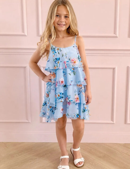 GIRL'S CLOTHES
