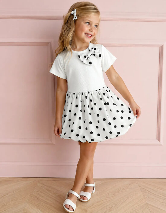 6 Set Box Girl's Dresses 2 - 12Y
