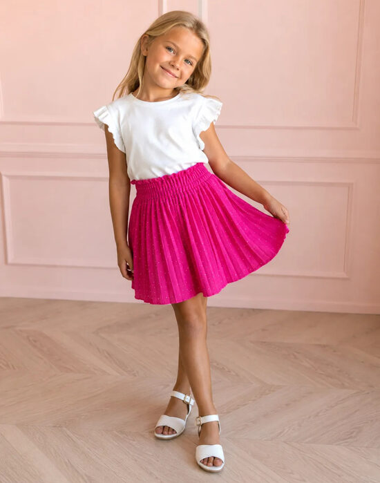 6 set 4-14Y Skirts 