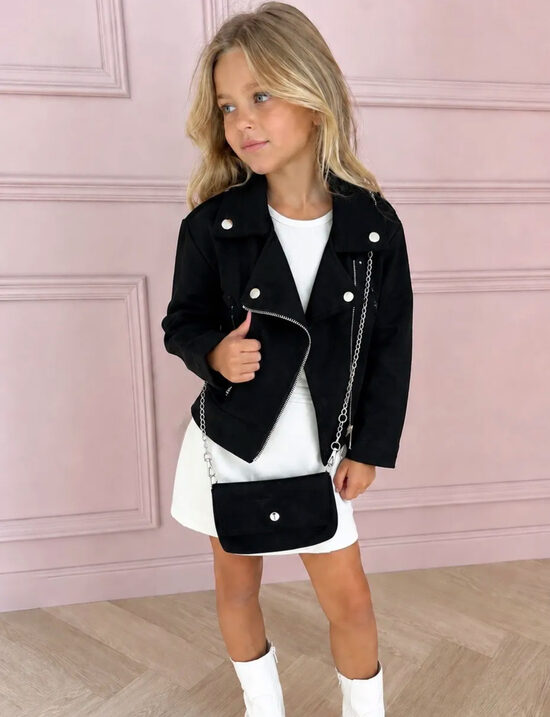 6 set 4-14Y Jackets + Bag