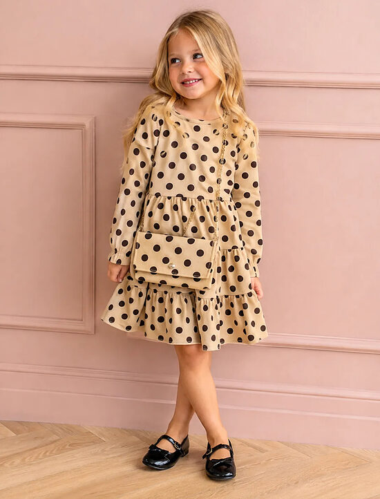 6 set Autumn Dress 4-14Y