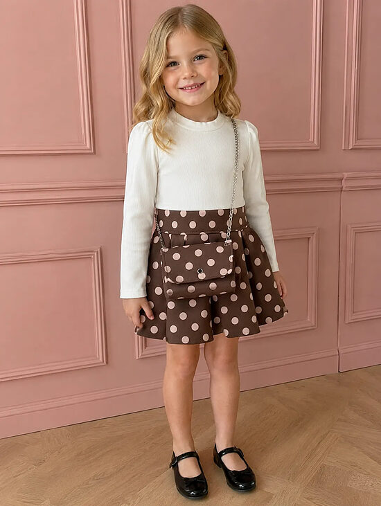 6 set Autumn Dress 4-14Y