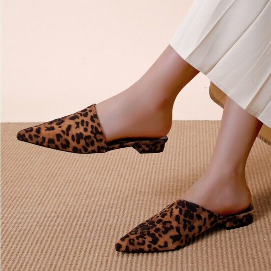 12 set box Leopard Comfort size 36 - 41