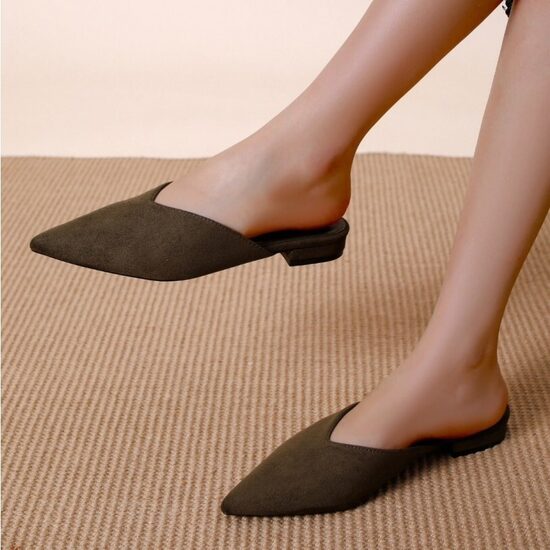 12 set box Dark Green Comfort size 36 - 41