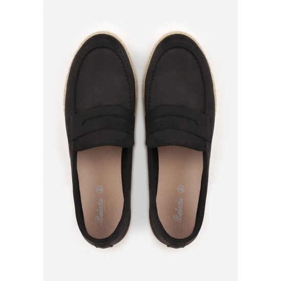 12 set box Black Moccasin size 36 - 41