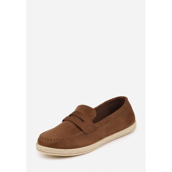 12 set box Brown Moccasin size 36 - 41