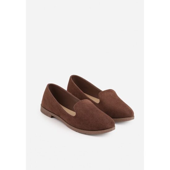 12 set box Coffe Moccasin size 36 - 41