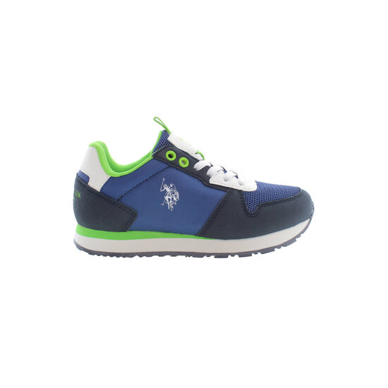12 set box Kids Blue - Green size 27-34 ( MIX) U.S POLO