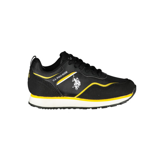 12 set box Kids Black - Yellow size 27-34 ( MIX) U.S POLO