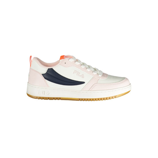 12 set box Women's White - Pink size 37 - 41 (MIX) FILA