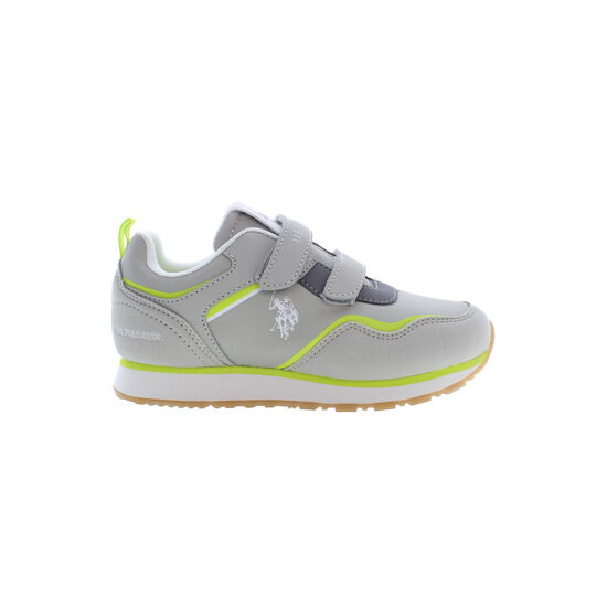 12 set box Kids Grey - Yellow size 27-34 ( MIX) U.S POLO