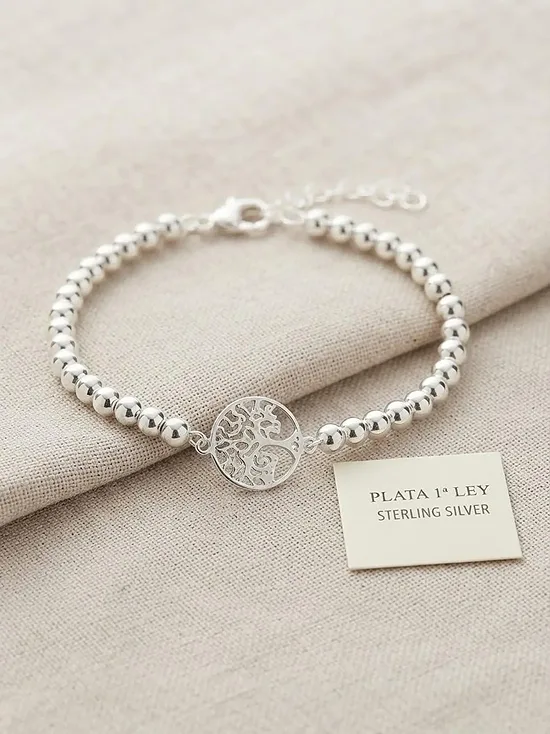 925 Sterling Silver Tree Life 3 set