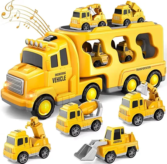3 set Toys Truck