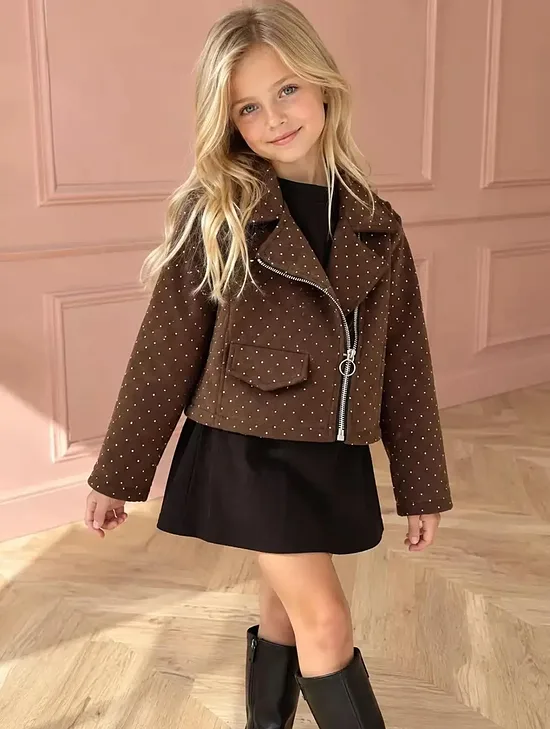 6 set Autumn Jackets 4-14Y