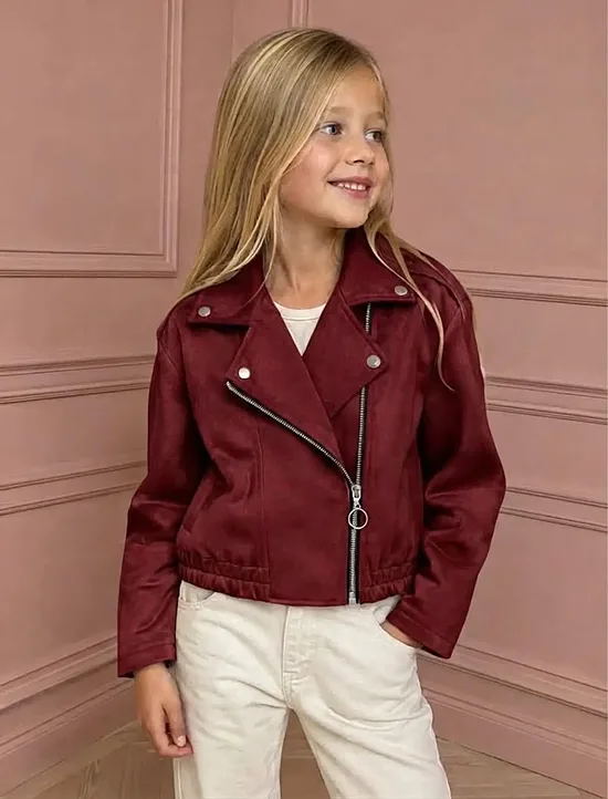 6 set Autumn Jackets 4-14Y