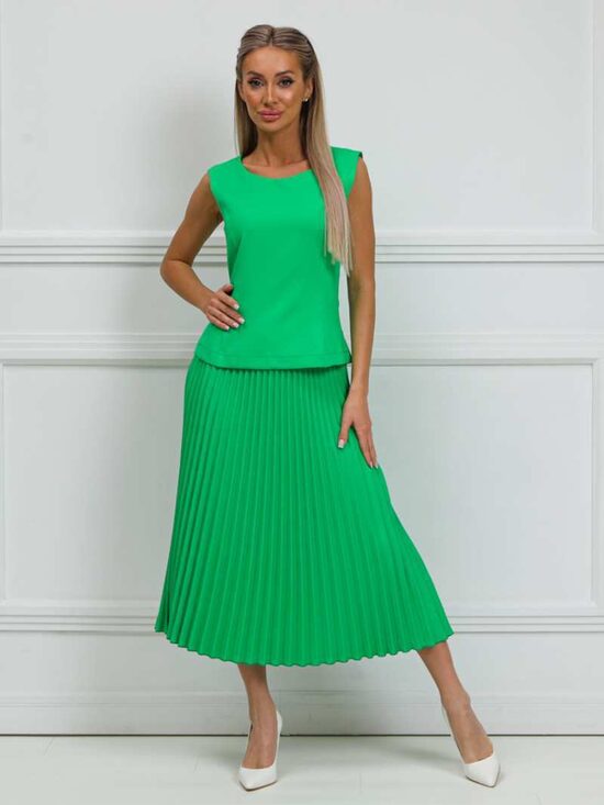 6 set box Women's Green size MIX RU 46/ 48/50/ 52