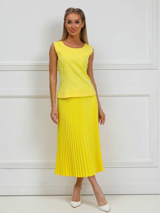 6 set box Women's Yellow size MIX RU 46/ 48/50/ 52