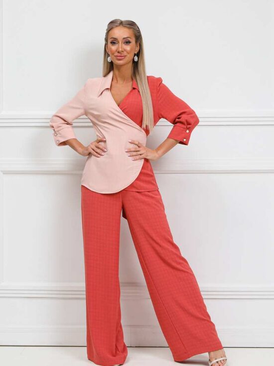 6 set box Women's Orange size MIX RU 46/ 48/50/ 52/ 54/ 56