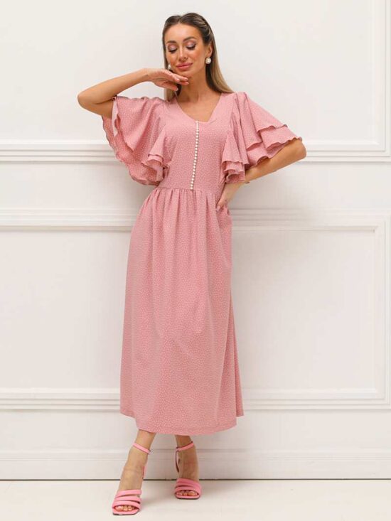 6 set box Women's Pink size MIX RU 46/ 48/ 50/ 52/ 54