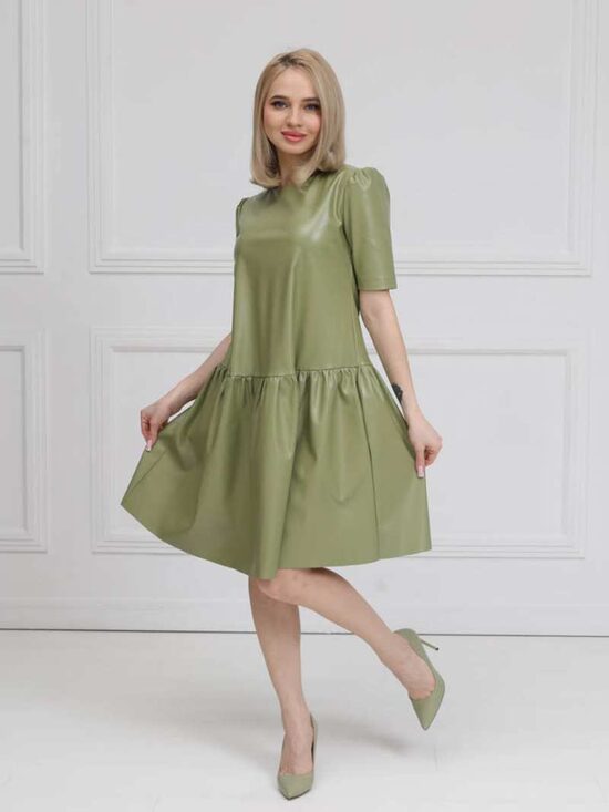 6 set box Women's Green size MIX RU 44/ 46/ 50 