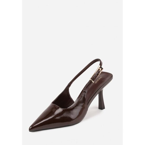 12 set box Brown Women High Heels size 36 - 41