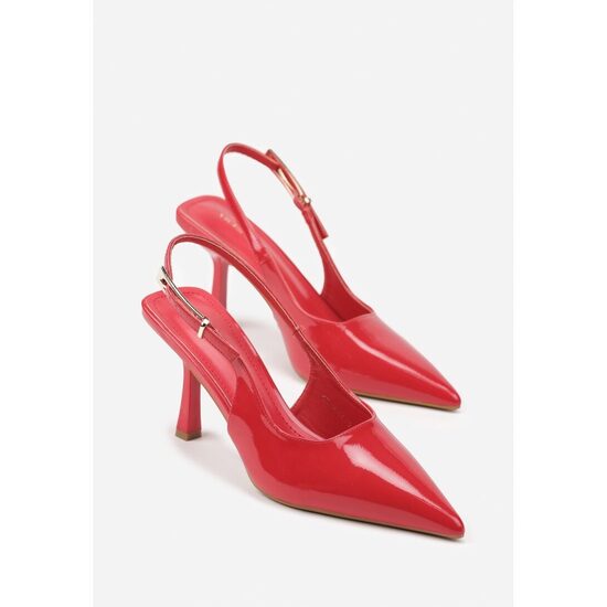 12 set box Red Women High Heels size 36 - 41