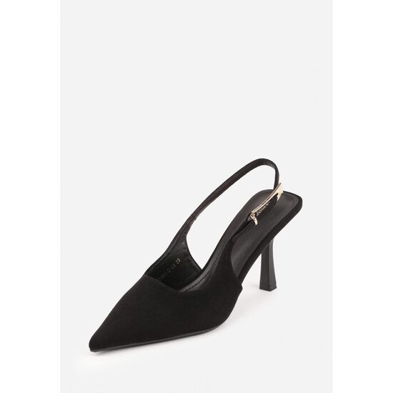 12 set box Black Women High Heels size 36 - 41