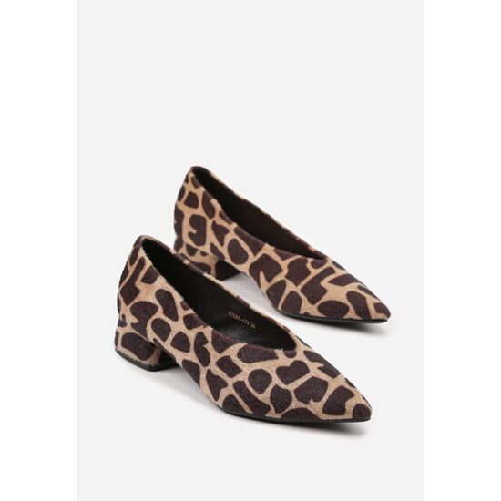 12 set box Leopard Kitten Pumps size 36 - 41