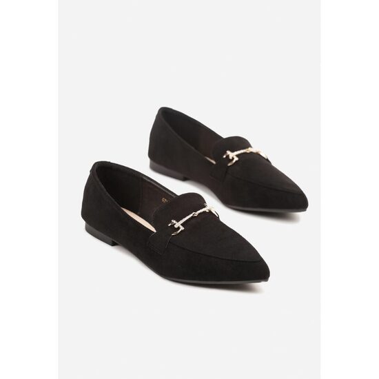 12 set box Black Moccasin size 36 - 41